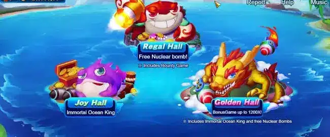 Bombing Fishing gemple Expb77