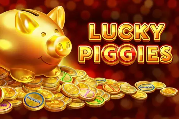 Lucky Piggies gemple Expb77